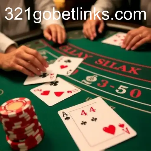 The Intricacies of Blackjack and Its Online Evolution with 321GOBET