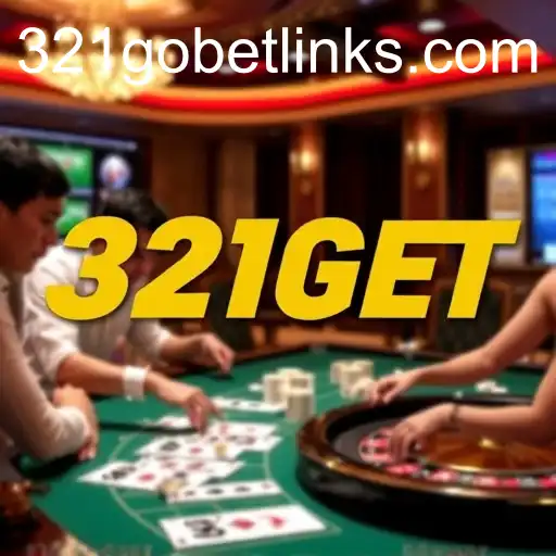 Exploring the Thrills of Live Casinos With 321GOBET