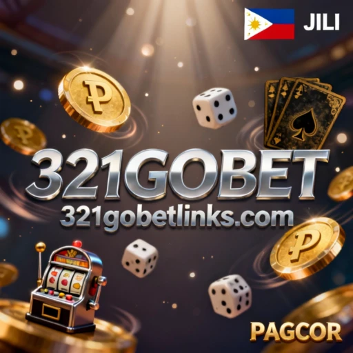 321GOBET logo